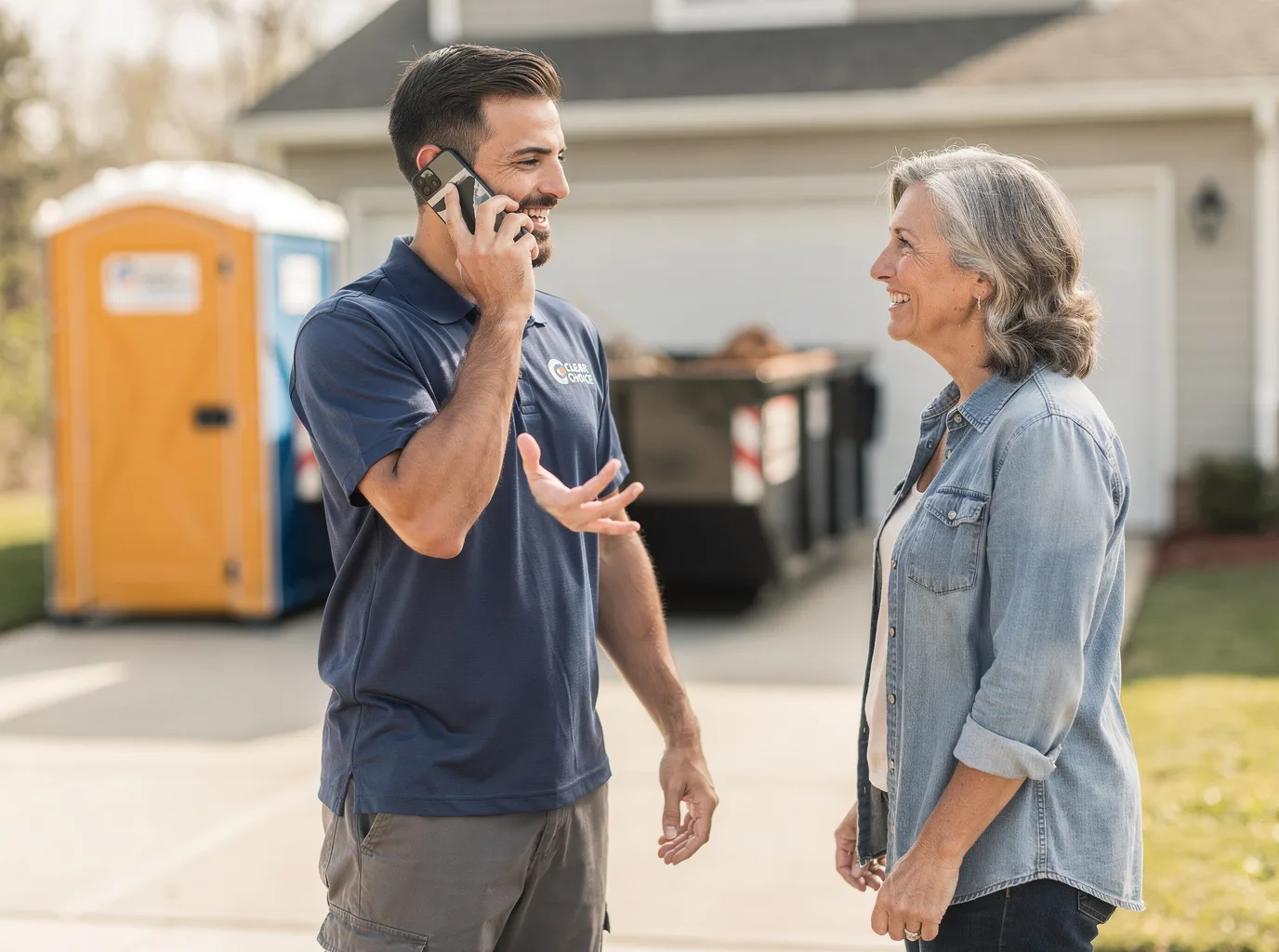 Porta Potty Rental Porterville, CA FAQs